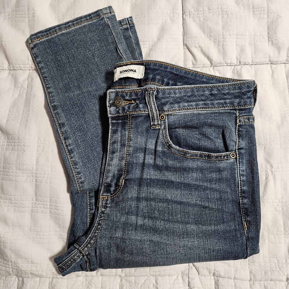 Sonoma | Skinny Jeans